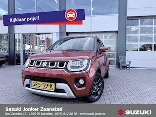 Suzuki Ignis 1.2 Smart Hybrid Style