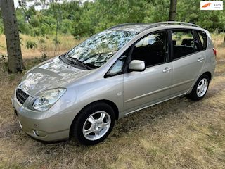 Toyota Corolla Verso 1.8 VVT-i Linea Sol AUTOMAAT APK 29-07-2027