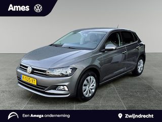 Volkswagen Polo 1.0 95pk TSI Comfortline Adaptive Cruise Control | Parkeersensoren (Park Distance Control) | Navigatiesysteem 'Discover Media'