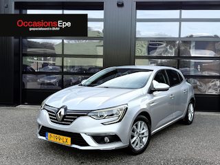 Renault Mégane 1.2 TCe Zen LED Keyless Groot Navi Leer