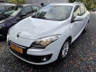 Renault Mégane Estate 1.2 TCe Expression KM 127383 MET NAP