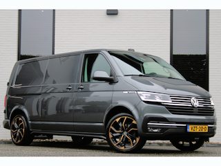 Volkswagen Transporter 2.0 TDI Automaat / Bulli / Lang / 75 edition / Leer / Vol Opties / Nette Staat