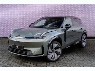 Lynk & Co 08 1.5 More | Adaptive Cruise Control | Stoelmassage & Stoelventilatie | Stoelverwarming voor & achter | Verwarmd stuurwiel | Elektrisch bedienbare achterklep | Elektrisch Schuif/Kanteldak | Panoramadak | Dodehoekassistentie | Actieradius gecombineerd 1100 km | Apple CarPlay/Android Auto | 23 Harman Kardon speakers |