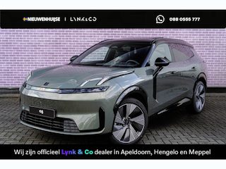 Lynk & Co 08 1.5 More | Adaptive Cruise Control | Stoelmassage & Stoelventilatie | Stoelverwarming voor & achter | Verwarmd stuurwiel | Elektrisch bedienbare achterklep | Elektrisch Schuif/Kanteldak | Panoramadak | Dodehoekassistentie | Actieradius gecombineerd 1100 km | Apple CarPlay/Android Auto | 23 Harman Kardon speakers |