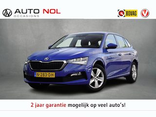 Skoda Scala 1.0 TSI Ambition | Apple CarPlay | Cruise | Airco