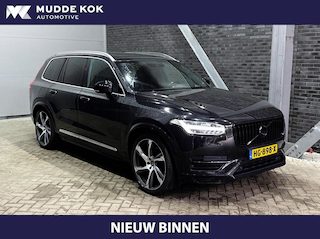 Volvo XC90 T8 Inscription | Bowers&Wilkins | Luchtvering | Panoramadak | 360° Camera | Head-Up | BLIS | Stoelventilatie
