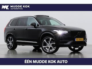 Volvo XC90 T8 Inscription | Bowers&Wilkins | Luchtvering | Panoramadak | 360° Camera | Head-Up | BLIS | Stoelventilatie