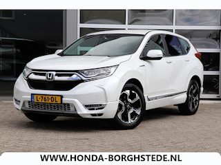 Honda CR-V 2.0 HYBRID 184pk 2WD E-CVT Elegance
