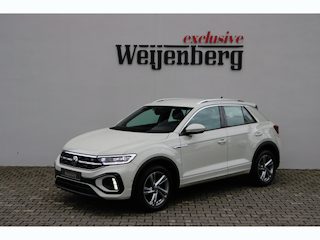 Volkswagen T-Roc 1.0 TSI R-Line IQ LIGHT Ascot Grey