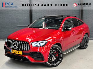 Mercedes-Benz GLE Coupé AMG 53 (435 pk) 4MATIC+ Premium Plus - Night pakket