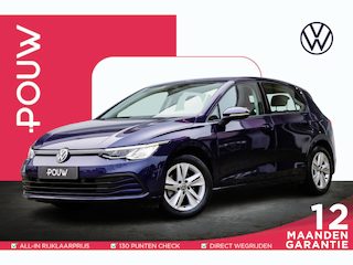 Volkswagen Golf 1.0 eTSI 110pk Life | Parkeersensoren | Adaptive Cruise | Apple Carplay/Android Auto