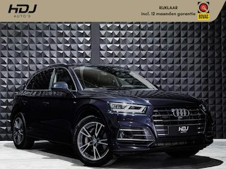 Audi Q5 55 TFSI e quattro | Luchtv. | Pano | B&O | Trekh. | HUD | Topv. | Nieuwstaat | Tour |