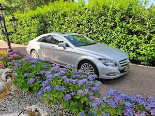Mercedes-Benz CLS 350 CDI