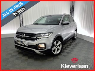 Volkswagen T-Cross 1.5 TSI Style | Apple carplay | Camera | Key less | LED | Stoelverwarming | Cruise adaptief | DAB |