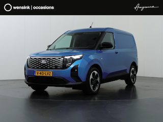 Ford Transit Courier LIMITED | 44 kWh | 289 KM RANGE | ADAPTIVE CRUISE | LM VELGEN | 2-ZITS | TREKHAAK | NAVIGATIE | PARKEERCAMERA | STOELVERWARMING | CLIMATE CONTROL |