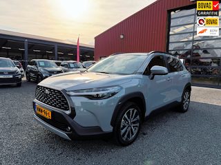 Toyota Corolla Cross 1.8 Hybrid 140 Style