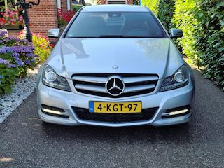 Mercedes-Benz Coupé 180 Ambition