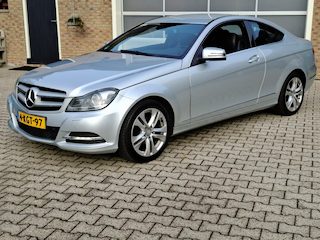 Mercedes-Benz Coupé 180 Ambition