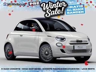 Fiat 500 1.0 Hybrid Dolcevita Limited Edition DIRECT RIJDEN - CABRIO - 8 JAAR GARANTIE