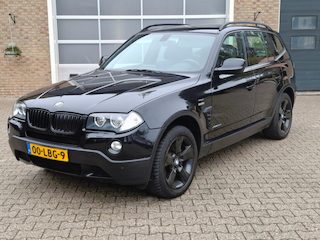 BMW X3 XDrive25i High Executive