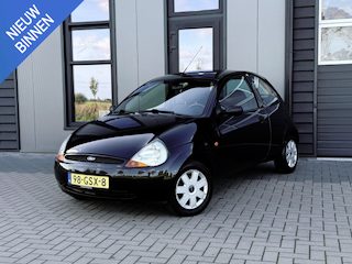 Ford Ka 1.3 Cool & Sound | Airco | Elektrische Ramen | NAP |