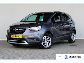 Opel Crossland X 1.2 Turbo Innovation | Voorruitverwarming | Trekhaak | Stoel & stuurwielverwarming | Dodehoek-detectie |
