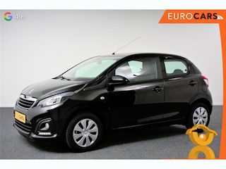 Peugeot 108 1.0 e-VTi Active Airco Bluetooth Led 5 deurs