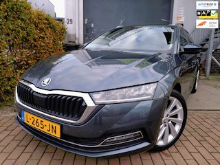 Skoda Octavia Combi 1.0 e-TSI Business Edition