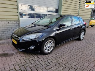 Ford Focus 1.6 TDCI Lease Titanium 5-Drs Clima! Navi! Bj:2012 NAP!
