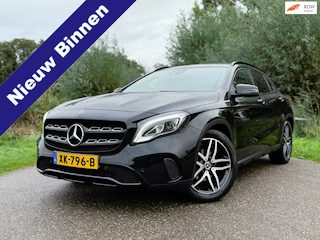 Mercedes-Benz GLA 180 Premium Plus Automaat Navi Camera clima Goed Onderhouden