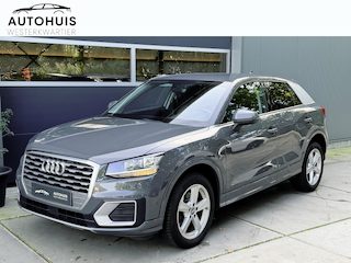 Audi Q2 1.4 TFSI 150pk Sport Pro Line S-Tronic Navigatie Cruise Control Parkeersensoren Audi Sound