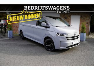 Volkswagen Transporter T7 2.0 TDI Automaat 150PK L2H1 360 graden camera | Trekhaak | A-Deuren | LED | ACC | Side Assist |