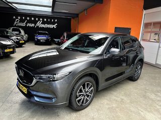 Mazda CX-5 2.5 SAG 194 GT-M 4WD / Leder / ad-Cruise / 35000km / 1e Eigenaar
