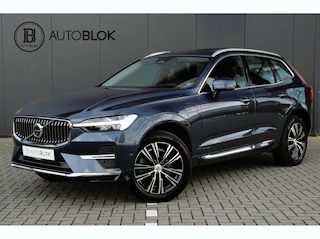 Volvo XC60 2.0 T8 Plug-in hybrid AWD | Long range | SOH 97% | Panoramadak | Trekhaak | Leer | 360 Camera | Stoelverwarming |