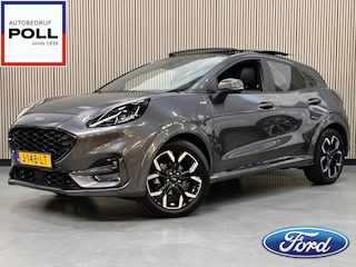 Ford Puma 1.0 EcoBoost ST-Line X Automaat Panoramadak Camera Winter Parking Dodehoek pack Dealeronderhouden