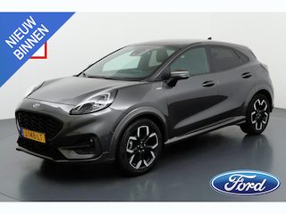 Ford Puma 1.0 EcoBoost ST-Line X Automaat Panoramadak Camera Winter Parking Dodehoek pack Dealeronderhouden