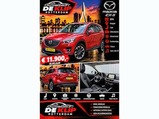 Mazda CX-5 2.0 SkyActiv-G 165 GT-M Line 2WD|Navi|Camera|