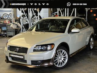 Volvo C30 2.5 T5 Summum | Nederlandse auto | Volvo dealer onderhouden | Stoel verwarming | 12 mnd BOVAG garantie | Leder |