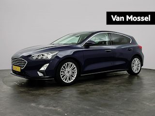 Ford Focus 1.0 EcoBoost Titanium Business