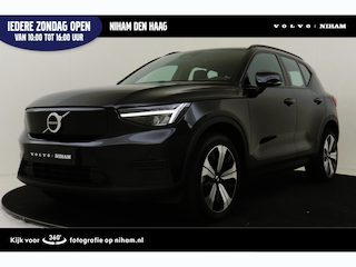 Volvo XC40 RECHARGE PLUS -CAMERA|WARMTEPOMP|ADAP.CRUISE|BLIS|KEY-LESS|19"ALL-SEASON|FACELIFT|SoH:98%