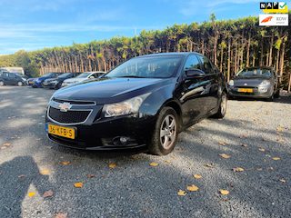 Chevrolet Cruze 1.6 LS