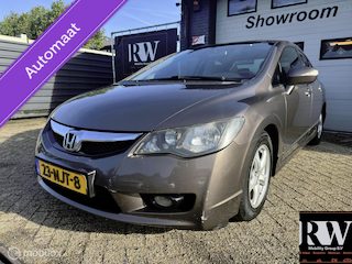 Honda Civic 1.3 Hybrid Elegance *HYBRIDE*NAP*AUTOMAAT*