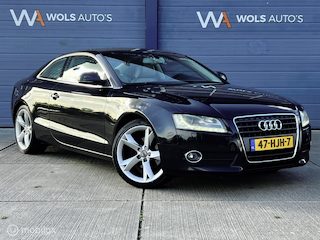 Audi A5 Coupé 2.0 TFSI Pro Line / APK 10-2027 / GOED RIJDEND!