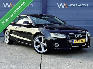 Audi A5 Coupé 2.0 TFSI Pro Line / APK 10-2027 / GOED RIJDEND!