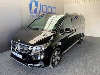 Mercedes-Benz EQV 300 L2 Facelift - 8-pers - AMG - PANO - Exter. pakket - 360 - Elec. deuren - Vol Opties - Incl. Garantie