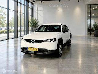 Mazda MX-30 e-SkyActiv 145 36kWh | SOH 96,94% MOBA | Slechts 47.298 KM | HUD | Stoel- & Stuurverwarming
