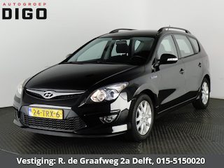 Hyundai i30 CW 1.6i i-Motion | Airco | Parkeersensoren | Cruise control |