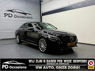 Mercedes-Benz C-klasse 300 AMG 258PK Premium Plus Pack - Camera - Burmester - Stoelverw. - Navi