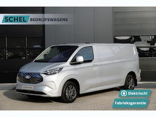 Ford Transit Custom 340 L2H1 Limited 71 kWh - ACC - 360 camera - Navigatie - Stoelverwarming - AGR bestuurdersstoel - Blind Spot - Rijklaar