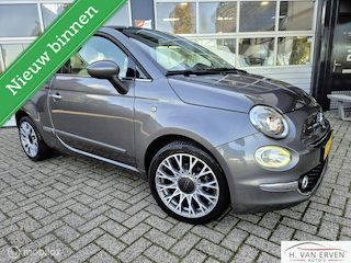 Fiat 500 0.9 Turbo Collezione APPLE CARPLAY NAVI 16" NAP